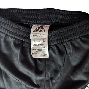 Adidas Black Sweatpants Performance Joggers